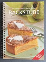 Betty Bossi Kochbuch "Backstube"